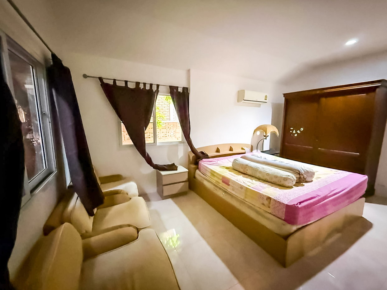 รูป 3 Bedroom House for Rent Thappraya Jomtien Pattaya - รูปที่ 9/14