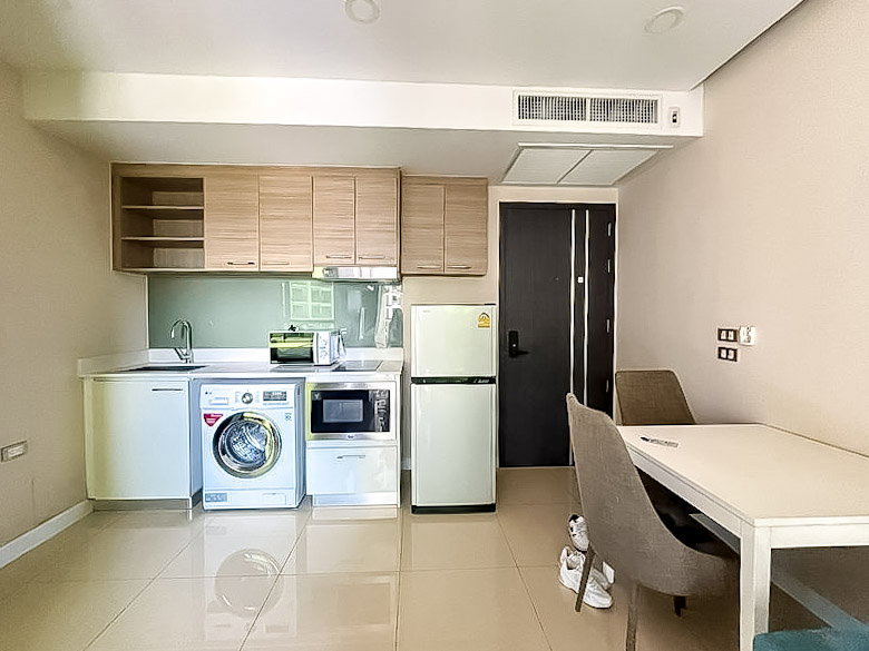รูป 1 Bed Condo for Sale Dusit Grand Condo View Jomtien Sea View - รูปที่ 3/7