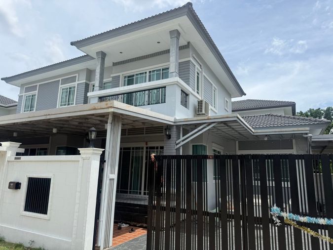 ให้เช่าบ้านเดี่ยว 4 ห้องนอน 223 ตร.ม. 100 ตร.ว. เขตตลิ่งชัน