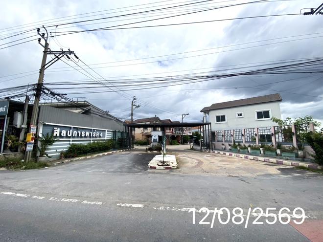 รูป ทาวน์เฮ้าส์ 20 ตร.วา ศิลปการพาร์ค 4 บางบัวทอง นนทบุรี 1.8M - รูปที่ 8/19