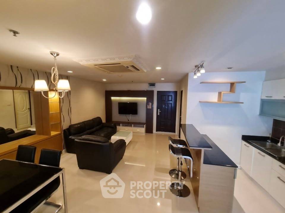 รูป คอนโด 1-ห้องนอน ที่ สุขุมวิท ลิฟวิ่ง ทาวน์ ใกล้ MRT เพชรบุรี (ID 3282621) - รูปที่ 1/12