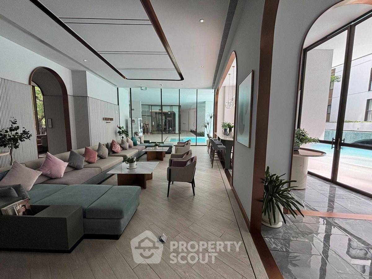 รูป คอนโด 1 ห้องนอน Chapter Thonglor 25 ขนาด 35 ตร.ม. ให้เช่า (ID 3277429) - รูปที่ 10/17