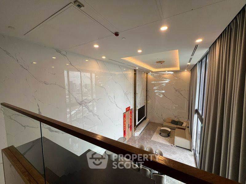 รูป คอนโด 3-ห้องนอน ที่ แลนด์มาร์ค แอทเอ็มอาร์ทีเอ สเตชั่น ใน บางกะปิ (ID 3279775) - รูปที่ 10/18