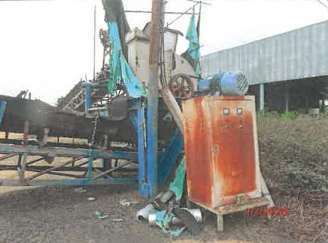 รูป เครื่องจักร สองพี่น้อง สุพรรณบุรี 95.4M - รูปที่ 28/61