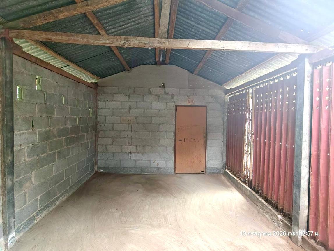 รูป บ้านเดี่ยว 374 ตร.วา ฆ้องชัย กาฬสินธุ์ 865,000 - รูปที่ 24/31