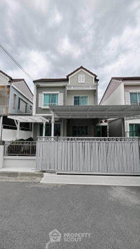 3-BR House at The Village Bangna Km.10 in Bang Phli Yai (ID 3273588)