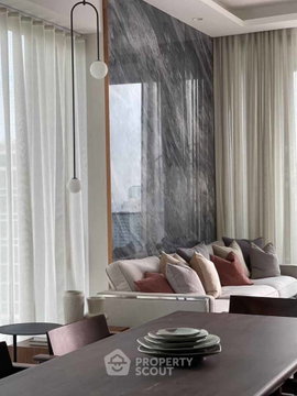 20th-Floor 2-BR At The Estelle Phrom Phong Near BTS Phrom Phong (ID 3065545)