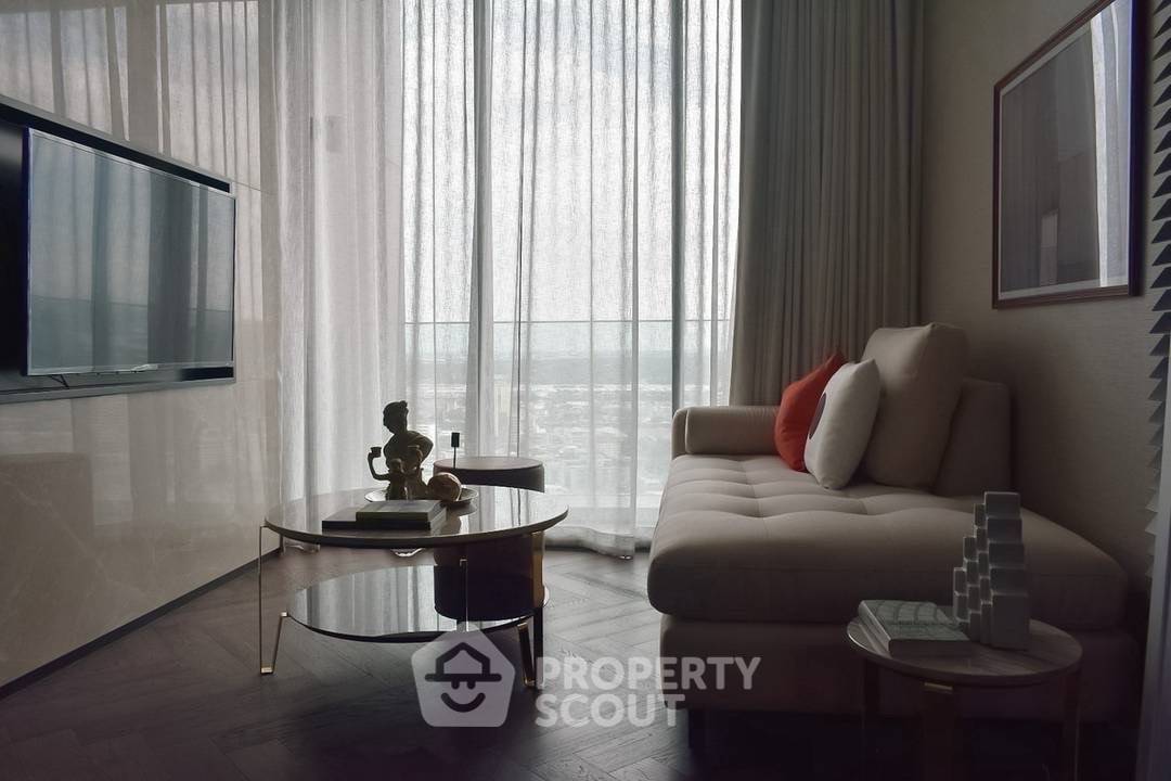 รูป ห้อง 2 ห้องนอน ชั้น 28 The Esse Sukhumvit 36 ใกล้ BTS ทองหล่อ 70 ม. (ID 3276278) - รูปที่ 2/8