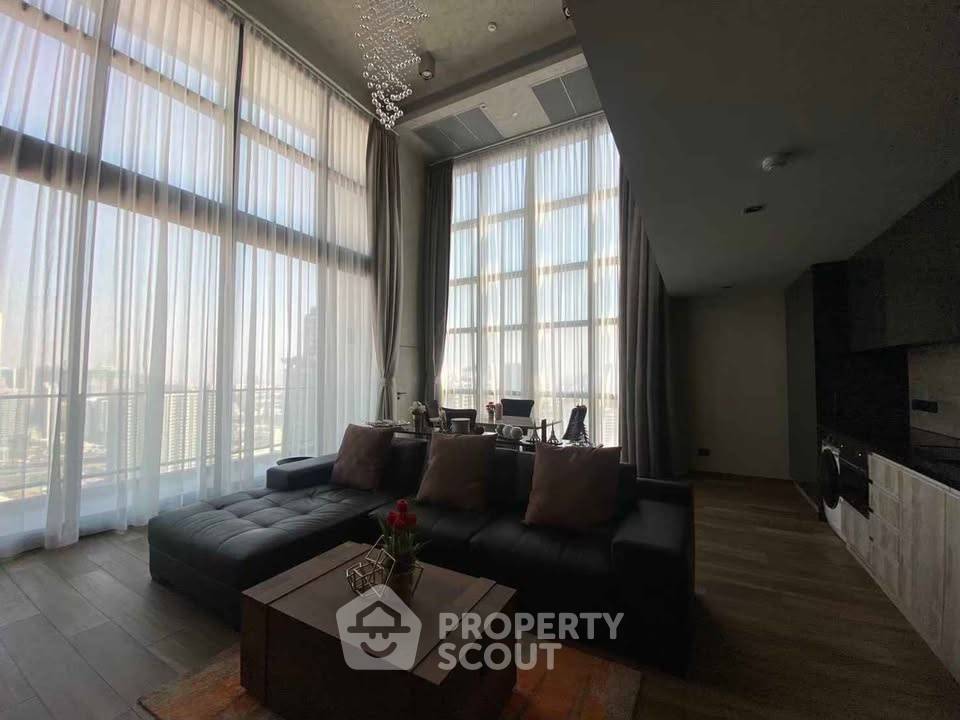 picture 1-BR Condo at The Lofts Asoke near MRT Phetchaburi (ID 3068743) - 11/12