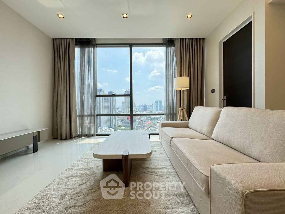 รูป คอนโด 1 ห้องนอน ชั้น 25 The Bangkok Sathorn ใกล้ BTS สุรศักดิ์ (ID 2951166) - รูปที่ 5/10