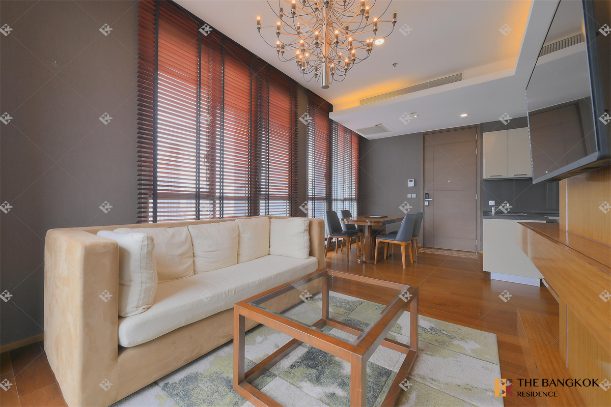 รูป ควอทโทร บาย แสนสิริ คอนโดหรูสุด Luxury ย่านธุรกิจ - รูปที่ 2/10