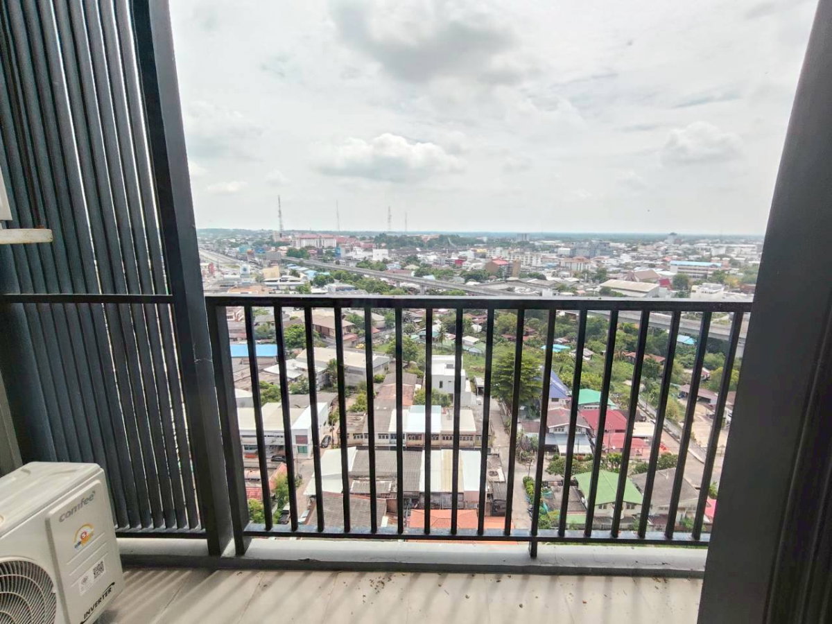 รูป S2119 ขายคอนโดต่ำกว่าราคาประเมิน  The base height khonkaen ติดเซ็นทรัลขอนแก่น  #ห้องมุม  🔸แบบ 2 ห้องนอน 2 ห้องน้ำ  - รูปที่ 5/13