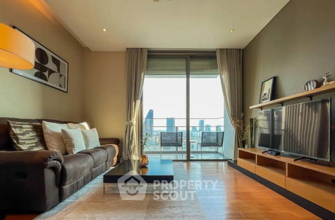 Pet-Friendly 1-BR At Aequa Sukhumvit 49 Condo, 21st-Floor, BTS Thong Lor (ID 3075133)