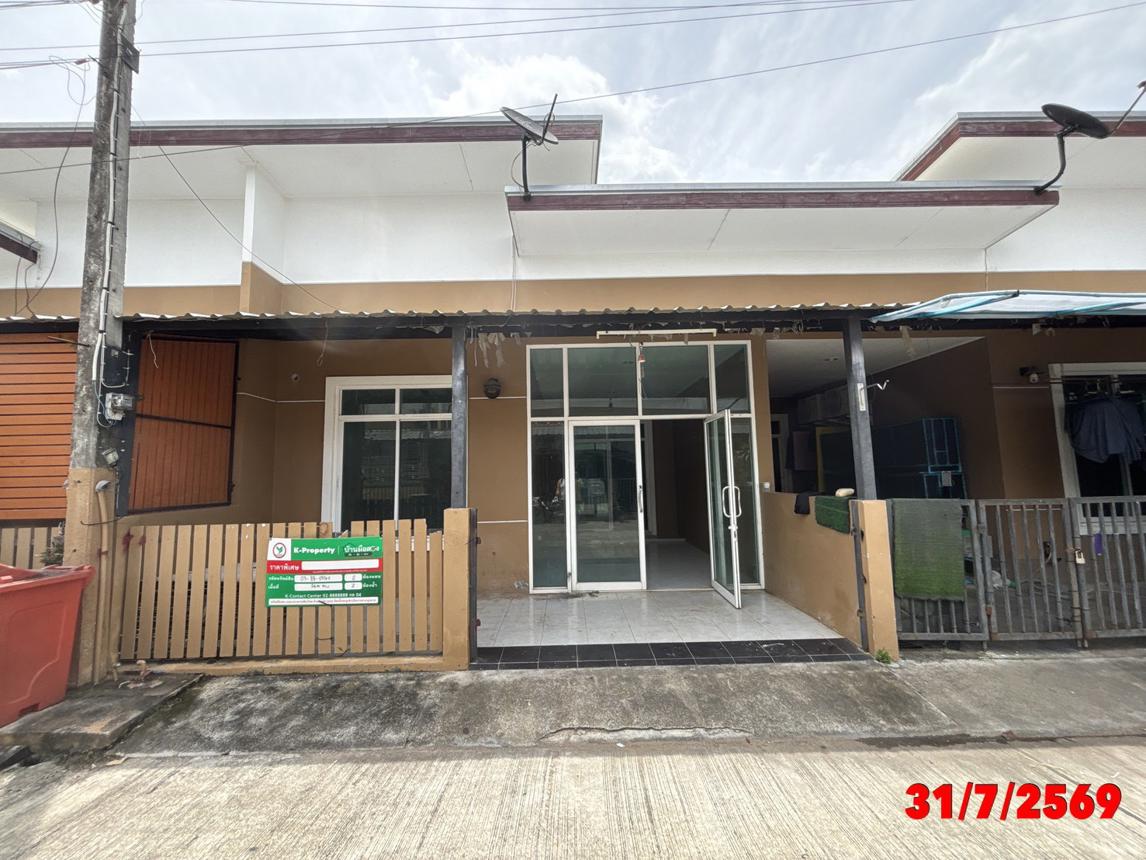 picture TOWN HOUSE 24 Sq.w. Wiang Sa Surat Thani for 1.1M - 10/21