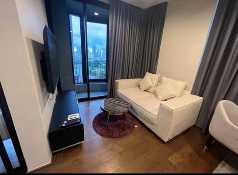 2Bed | 1Bath | BTS Thong Lo | 48sqm | THB 44,000/mo | Fl.12 — Ideo Q Sukhumvit 36