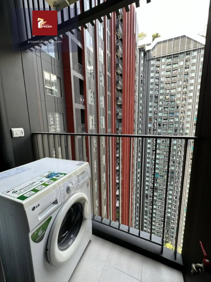 รูป PFD-09006 ให้เช่าคอนโด ไลฟ์ อโศก ไฮป์ (Life Asoke Hype) - นัดชมห้อง @propertyfinder - รูปที่ 6/6