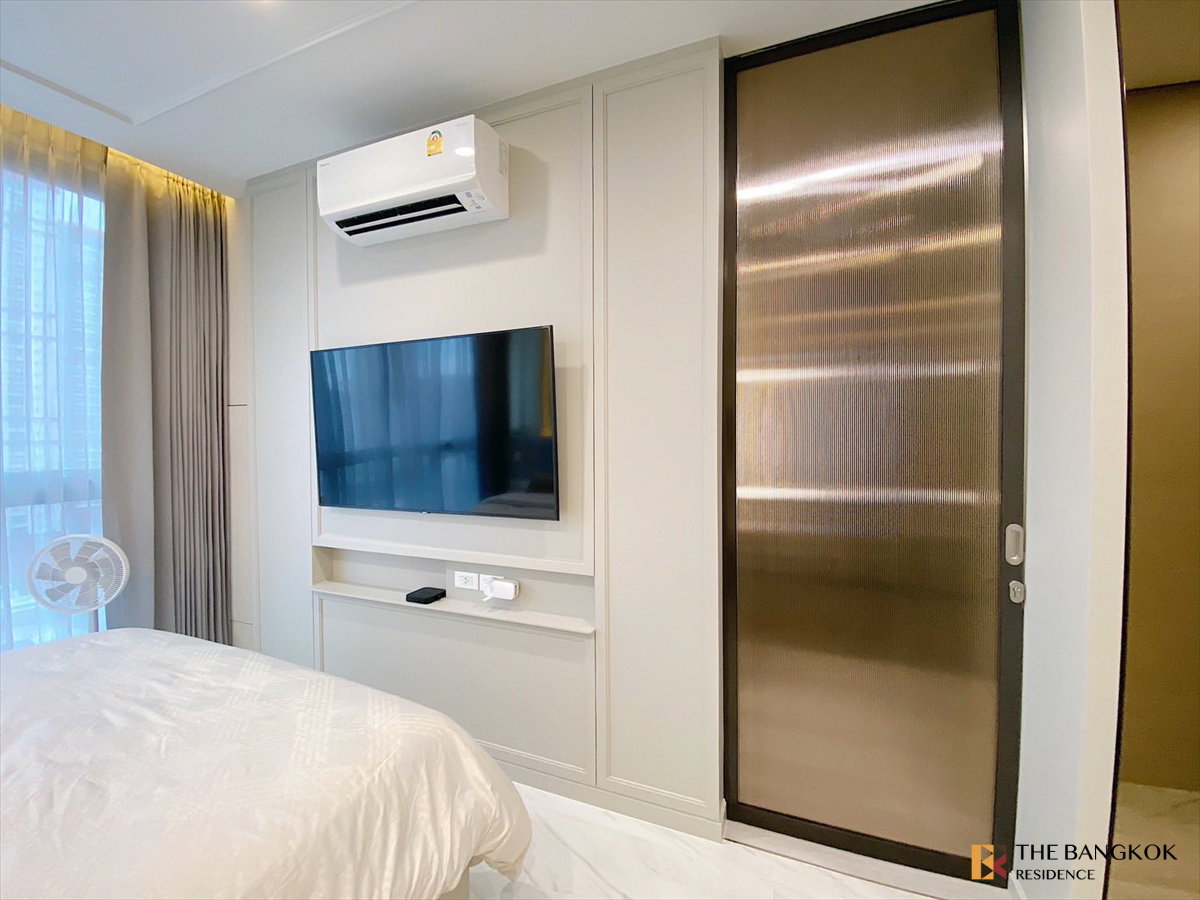 รูป 💟💟Ideo Q Phayathai Duplex 2 ชั้น ยูนิตสวย พร้อมอยู่ ฟังก์ชันครบ ใกล้ BTS พญาไท💟💟 - รูปที่ 8/14
