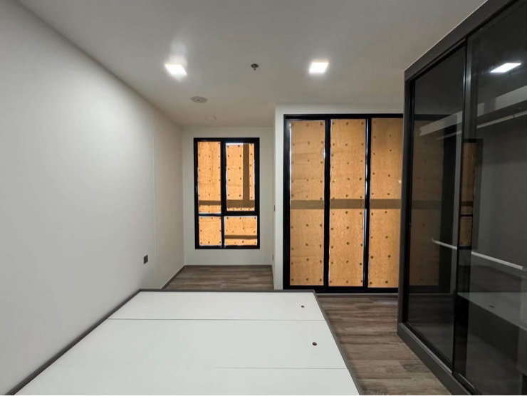 รูป [For Rent] คอนโด โมดิซ วอลท์ เกษตร-ศรีปทุม 〰️ ห้องใหม่ พร้อมอยู่คนแรก ⭐️ - รูปที่ 2/5