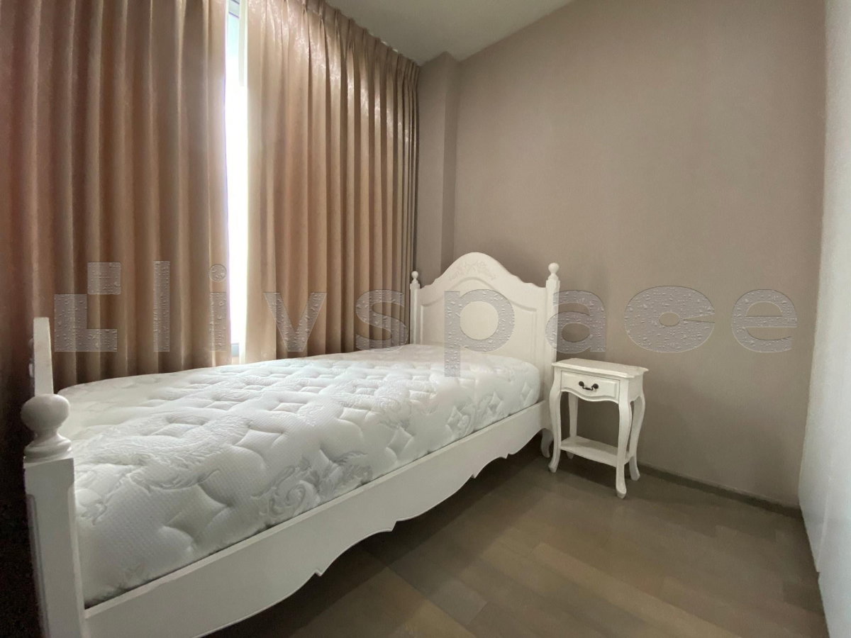 รูป ▚ L0RC4Xツ ให้เช่า: Pyne By Sansiri 2 Bed Duplex 76ตร.ม. ห้องใหญ่ ถูกที่สุดในตึก! ติด BTS ราชเทวี พร้อมอยู่✨ - รูปที่ 13/14