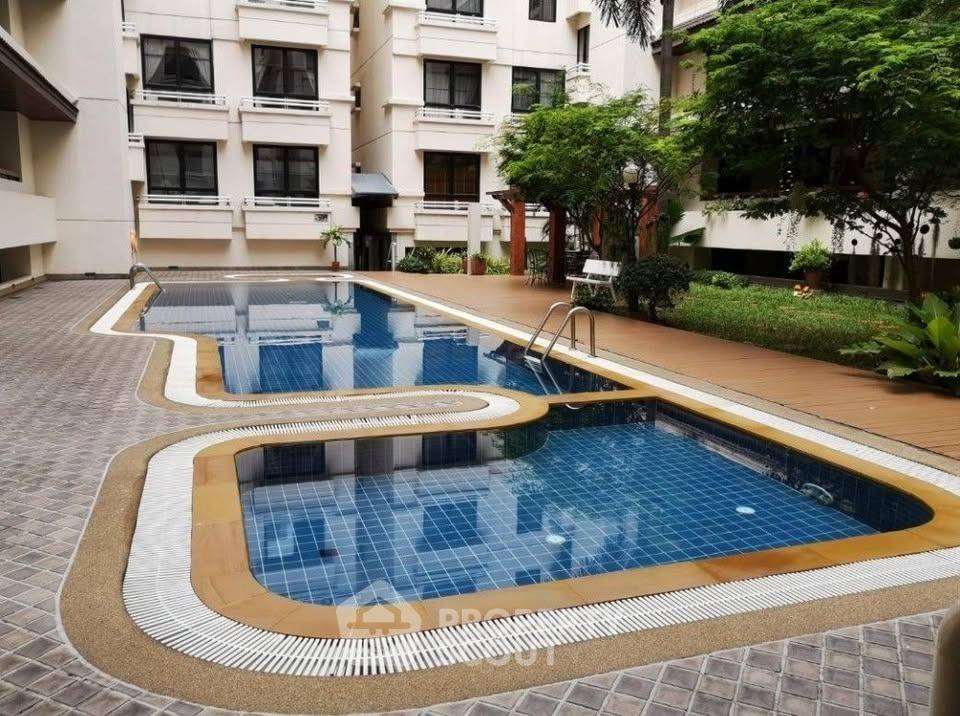 picture 2-BR Condo at Baan Chan Condominium close to Thong Lo (ID 3148057) - 4/12