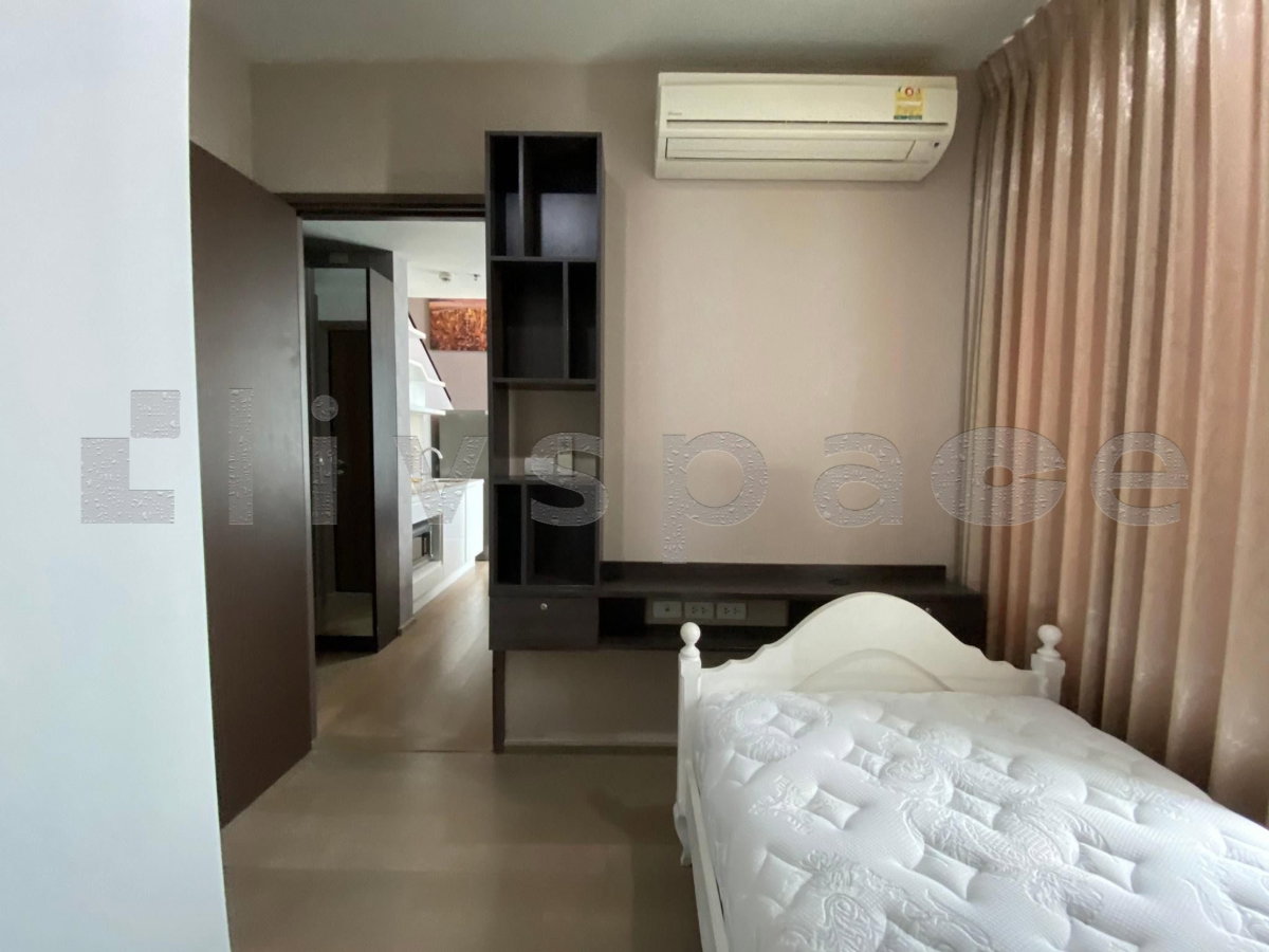 รูป ▚ L0RC4Xツ ให้เช่า: Pyne By Sansiri 2 Bed Duplex 76ตร.ม. ห้องใหญ่ ถูกที่สุดในตึก! ติด BTS ราชเทวี พร้อมอยู่✨ - รูปที่ 12/14