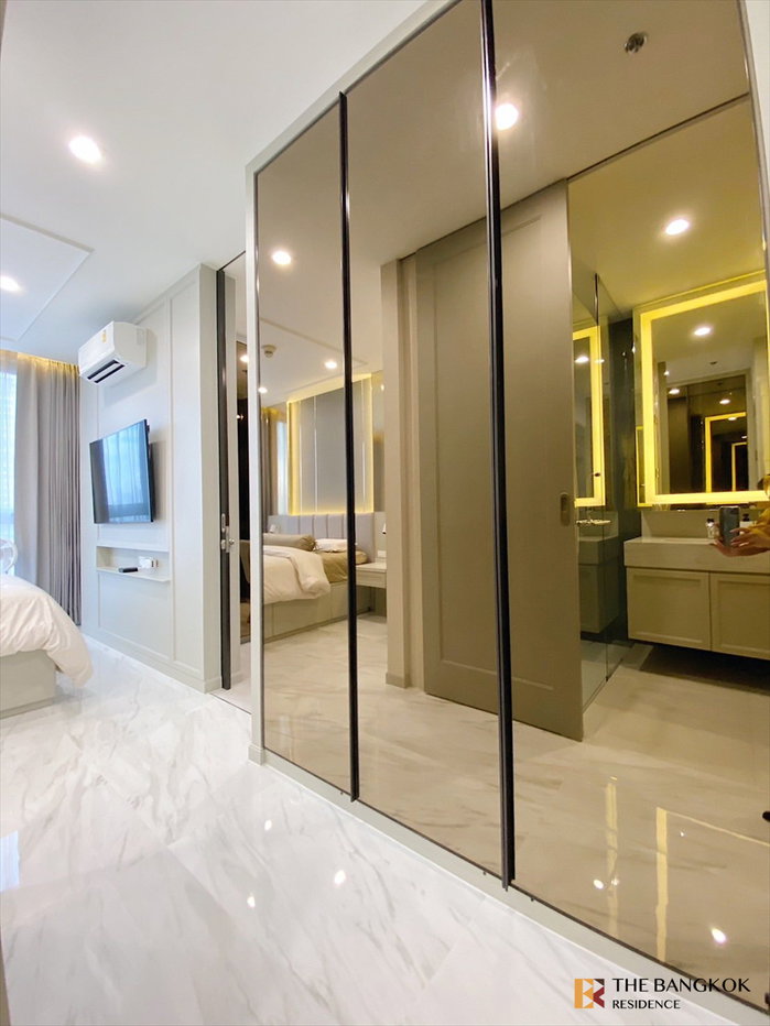 รูป 💟💟Ideo Q Phayathai Duplex 2 ชั้น ยูนิตสวย พร้อมอยู่ ฟังก์ชันครบ ใกล้ BTS พญาไท💟💟 - รูปที่ 7/14