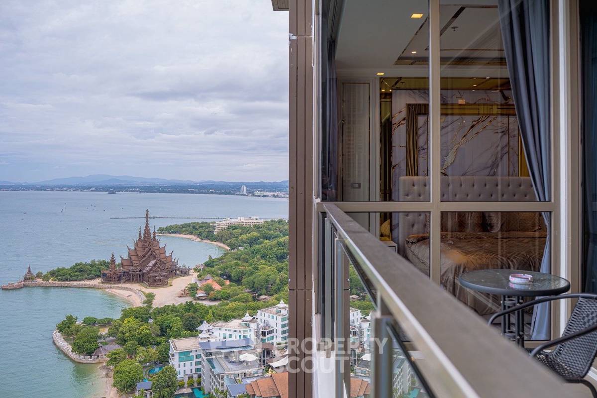 รูป คอนโด 2 ห้องนอน ชั้น 27 ขนาด 75 ตารางเมตร ขายที่ Baan Plai Haad Pattaya (ID 2217644) - รูปที่ 5/18