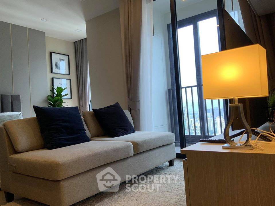picture 38th-Floor 1-BR Ashton Asoke, 70m To MRT Sukhumvit (ID 2853171) - 10/56
