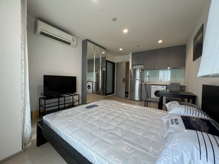 picture Ready to move in For Rent Condo Rhythm 36-38 BTS Thonglor Fully Furnished  - 5/12