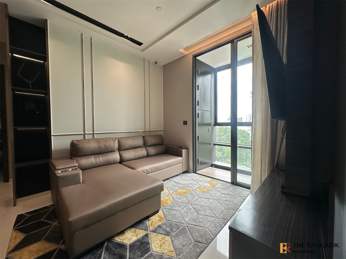 picture The Bangkok Thonglor Convenient Travel, Great Value per Square Meter near BTS Thong Lo - 9/10