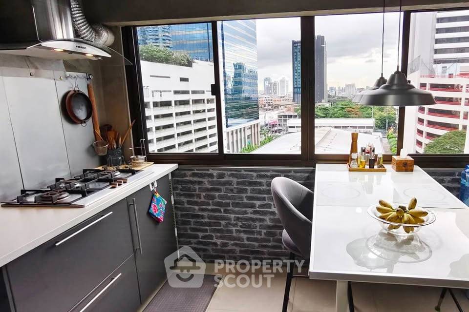 picture 3-BR Condo at Beverly Tower near ARL Makkasan (ID 3161048) - 7/38