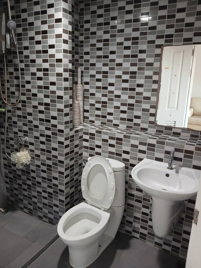 picture dcondo Rattanathibet for rent ✨ Fully furnished - 6/7