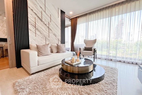 คอนโด 2 ห้องนอน ให้เช่า Fynn Sukhumvit 31 ใกล้ MRT สุขุมวิท (ID 3283044)