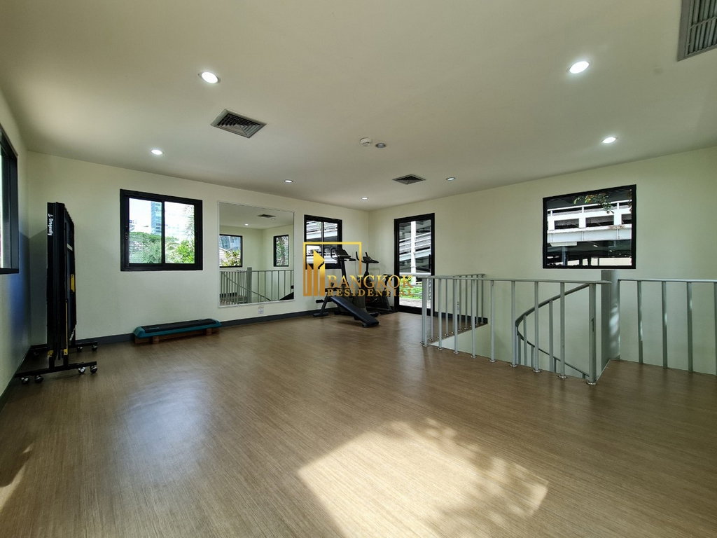 picture Somkid Garden | Spacious 3 Bedroom Condo in Chidlom - BR16849CD - 29/36