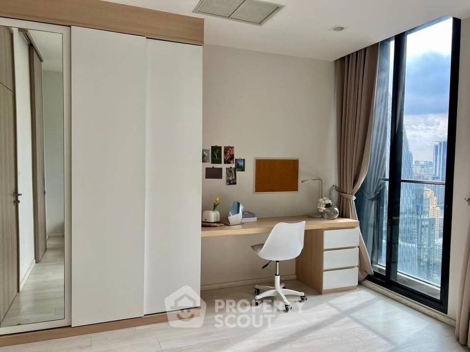 picture 35th-Floor 1-BR At Noble Ploenchit, 100m To BTS Phloen Chit (ID 2377453) - 3/7