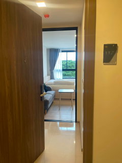 รูปภาพ 1Bed | 1Bath | BTS Bearing | 23sqm | THB 14,000/mo | Fl.5 — The Muve Sukhumvit 107 By Sansiri Sukhumvit 107