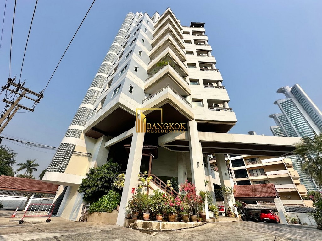 picture Renovated 2 Bedroom Asoke Apartment - BR0826AP - 23/23
