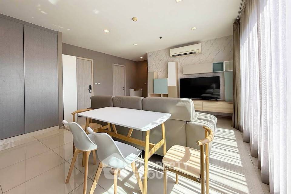 picture 18th-Floor 2-BR Rhythm Sukhumvit 36-38, 300m To BTS Thong Lor (ID 3102424) - 4/16