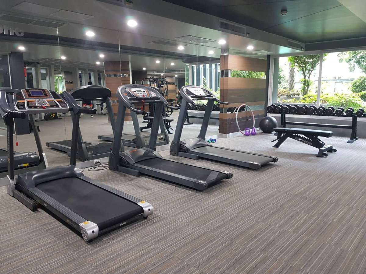 รูป ⛵ Apus ⛵ Pool view / 6F / Studio room >> THB10,000/month彡 - รูปที่ 8/8