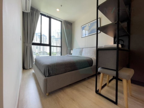 🎉 For Sell Condo NUE DISTRICT R9 RAMA 9 Building N, Floor 10,2 bed room, Room size 46 sqm