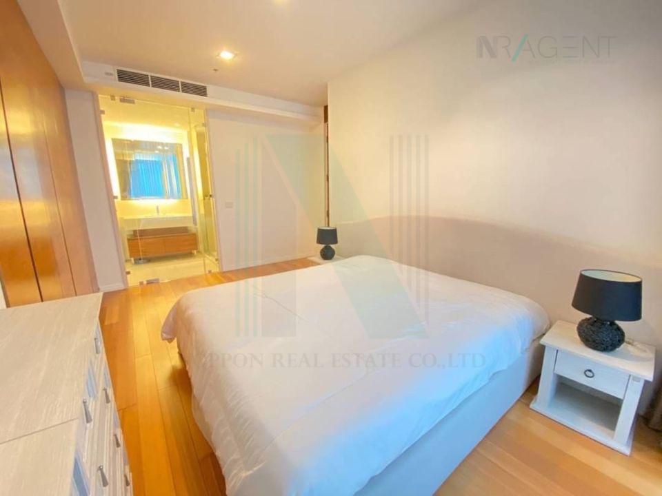 รูป 🎉 ให้เช่าคอนโด เดอะ ริเวอร์ เจริญนคร อาคาร A ชั้น 44 1 ห้องนอน ขนาด 61.00 ตรม ใกล้ ท่าเรือเป๊ปซี่ - รูปที่ 2/8