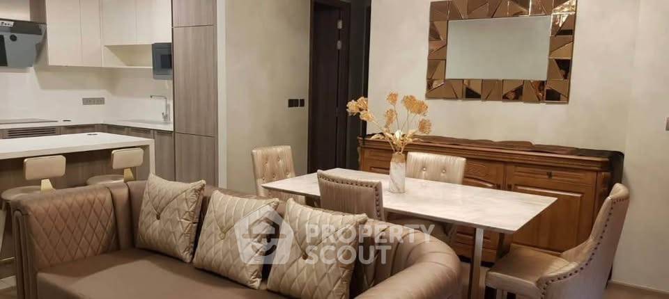 picture 2-BR Condo at Celes Asoke near MRT Sukhumvit (ID 3025193) - 3/9