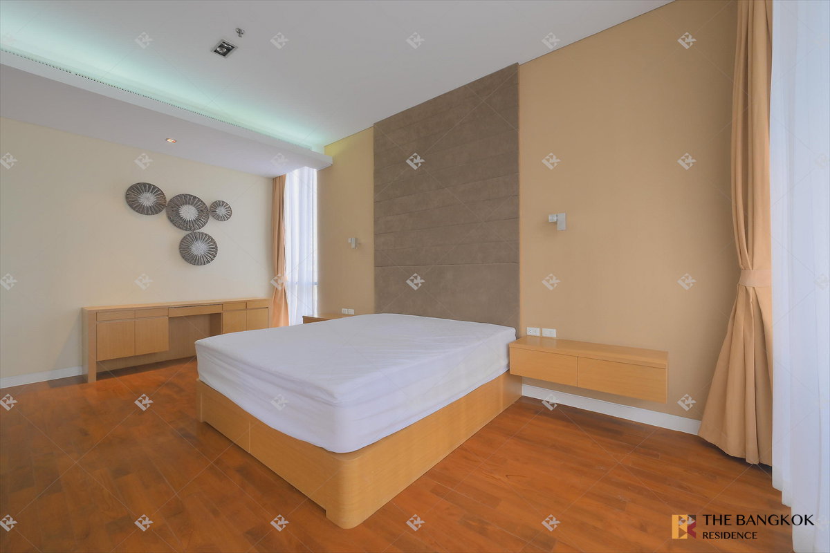 รูป เช่าคอนโด 🌇 Domus 16 ห้อง2นอน 135ตร.ม. 85k 💎 ยูนิตพรีเมียม ในโครงการคุณภาพ ใกล้ BTS อโศก - รูปที่ 3/13