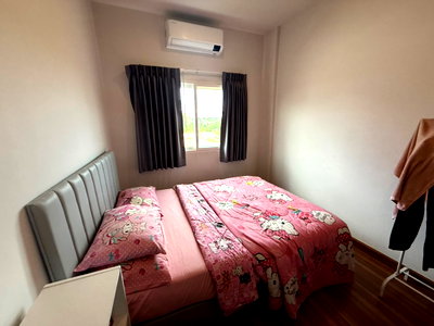 Houses for rent Chonburi : supalai ville pattaya mptorway 3 bedtoom90.4 sqm