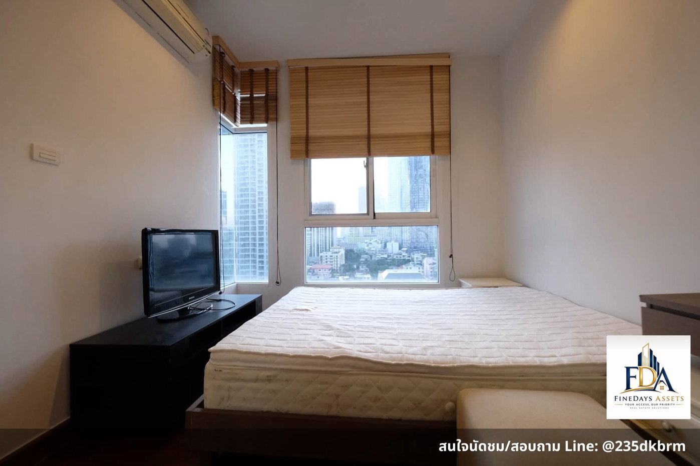 รูป FD-084600✨ ให้เช่าด่วน! ไอวี่ สาทร 10 (Ivy Sathorn 10) 1 ห้องนอน รีโนเวทใหม่เอี่ยม แต่งครบพร้อม - รูปที่ 9/13