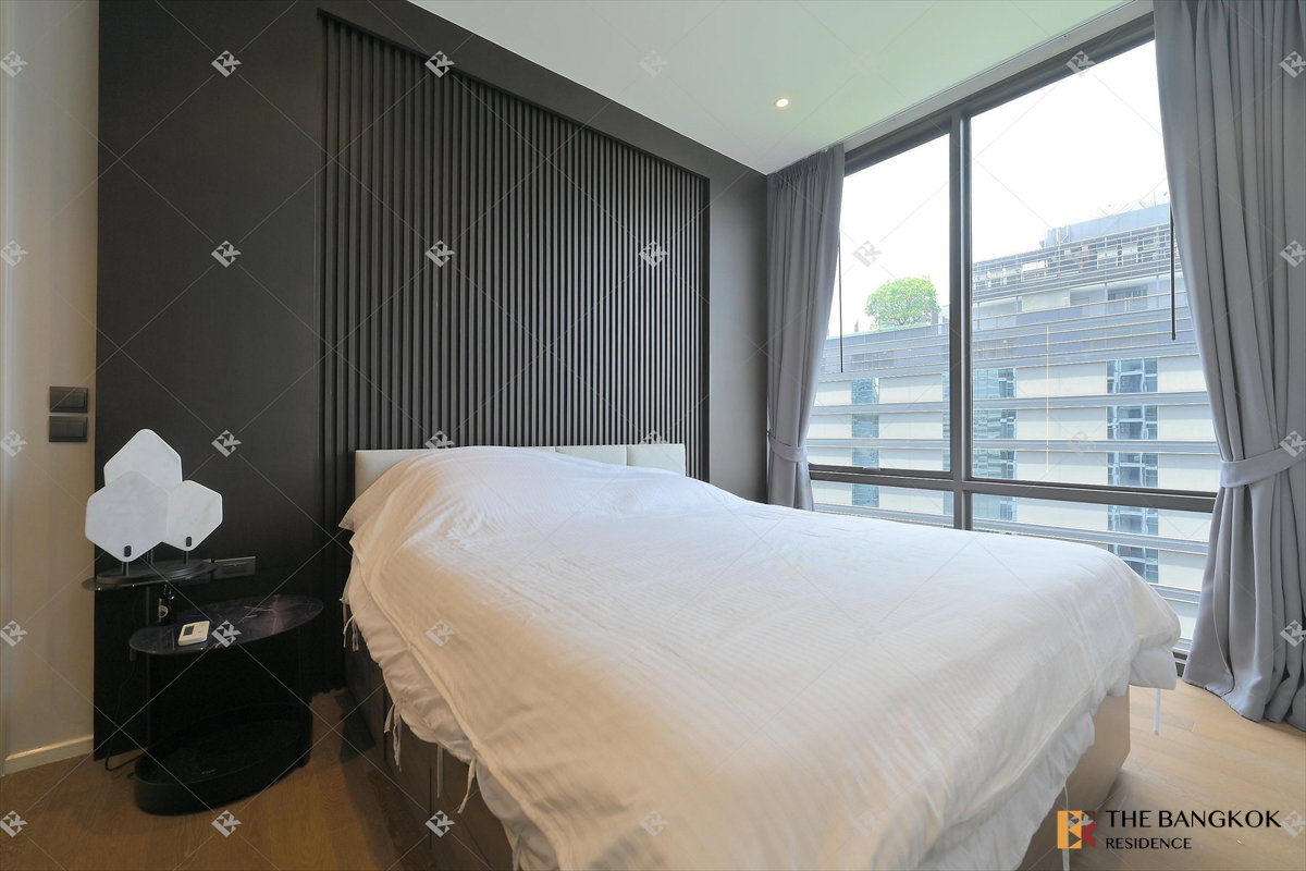 รูป 💎💎Muniq Langsuan ห้องสวย วิวสวนลุม🌳อยู่ใจกลางเมือง ใกล้ BTS ชิดลม💎💎 - รูปที่ 4/11