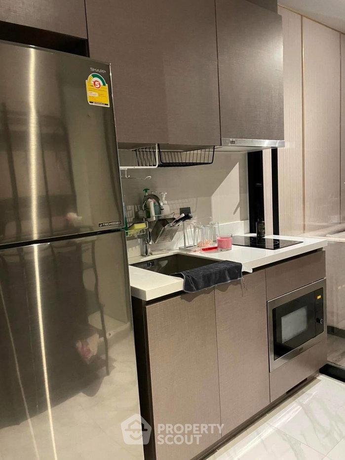picture Studio Condo at Rhythm Ekkamai near BTS Ekkamai (ID 3051664) - 3/4