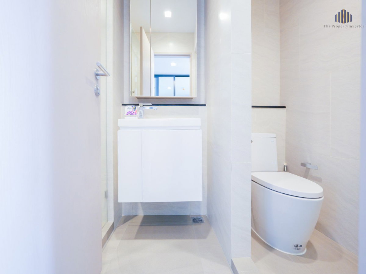 รูป ขายต่ำกว่าตลาด! PITI Sukhumvit 101 Loft Duplex 2 ชั้น 46 ตร.ม. ชั้น 15 ใกล้ BTS ปุณณวิถี-บางจาก คอนโด Luxury พร้อมบริการระดับโรงแรม 5 ดาว - รูปที่ 16/22