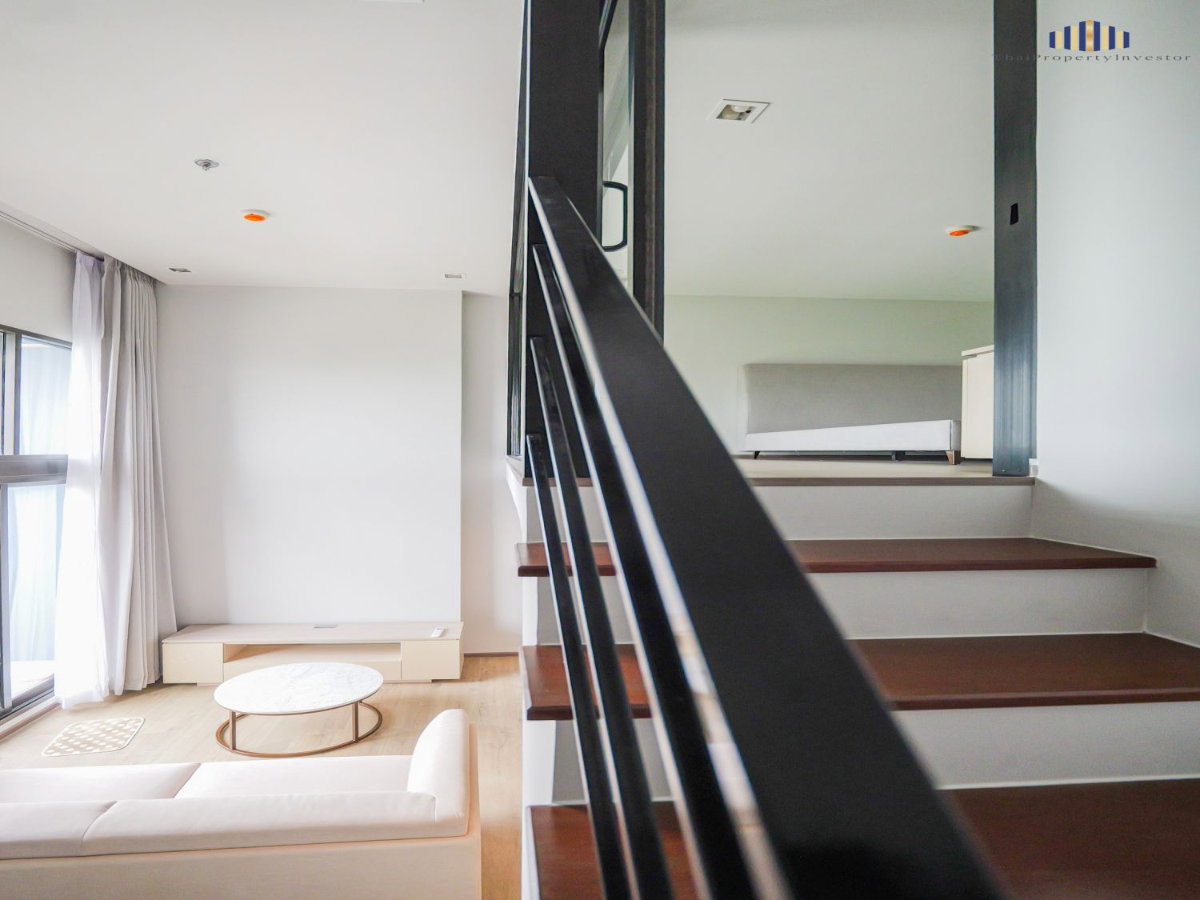 รูป ขายต่ำกว่าตลาด! PITI Sukhumvit 101 Loft Duplex 2 ชั้น 46 ตร.ม. ชั้น 15 ใกล้ BTS ปุณณวิถี-บางจาก คอนโด Luxury พร้อมบริการระดับโรงแรม 5 ดาว - รูปที่ 11/22