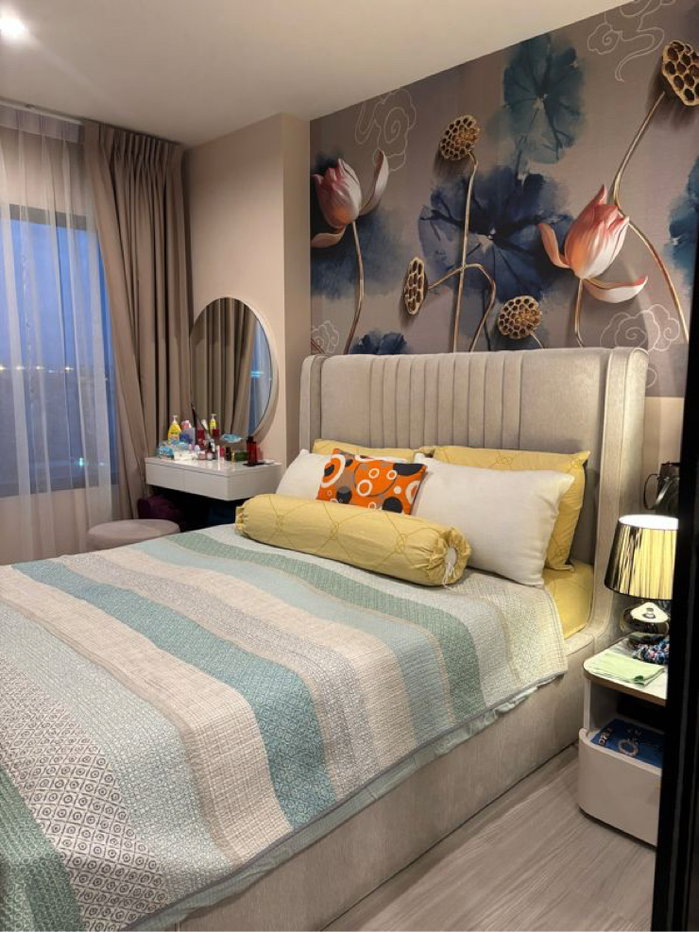รูป ขายถูก!! Aspire Erawan Prime (แอสปาย เอราวัณ ไพร์ม) 1bed plus 35.29 ตร.ม. สนใจแอดไลน์ @480kttgd - รูปที่ 3/6